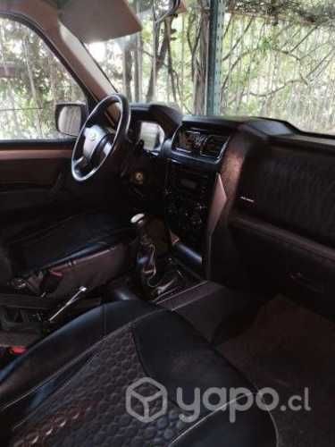 VENDO Camioneta Mahindra Refresh año 2020