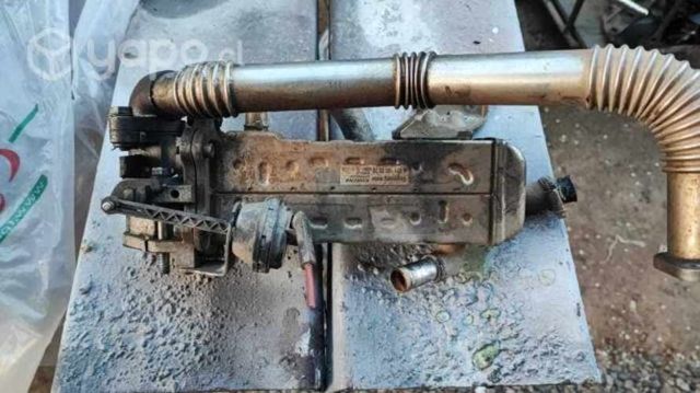 Enfriador EGR new actyon sport 2012-2018