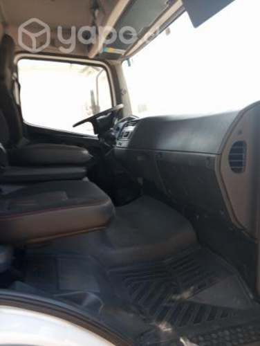 Camión Mercedes Benz