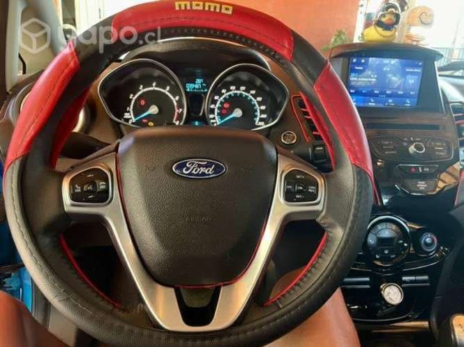 Ford Fiesta Titanium