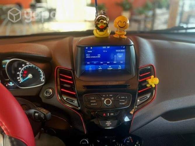 Ford Fiesta Titanium