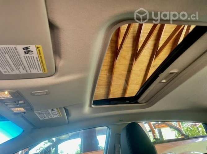 Ford Fiesta Titanium