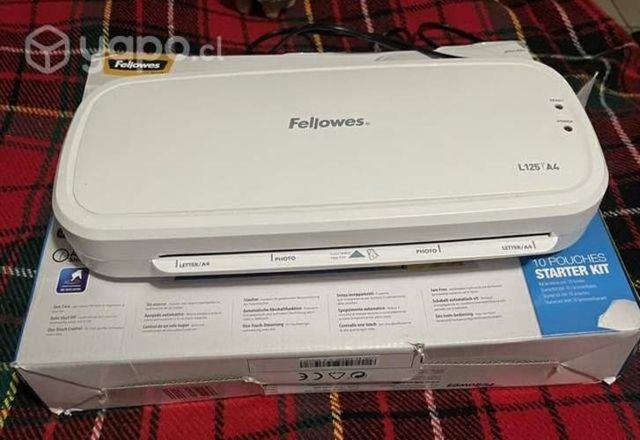 Laminadora fellowes