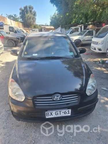Hyundai Accent 2010