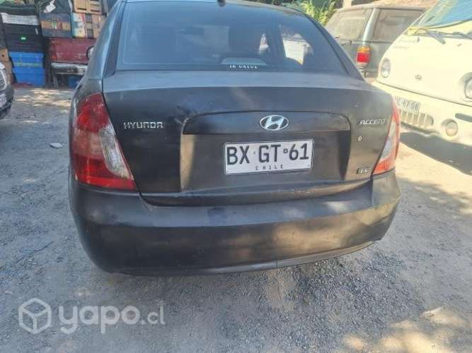 Hyundai Accent 2010
