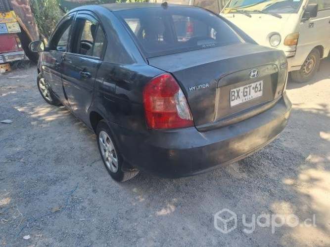 Hyundai Accent 2010