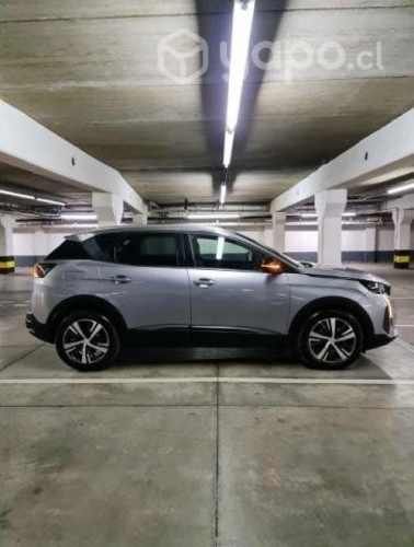 Vendo Peugeot 3008 año 2022