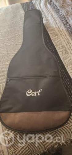 Guitarra Acústica Cort Earth-Grand OP sin uso