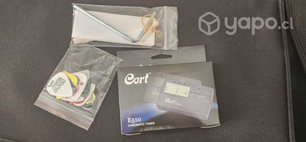 Guitarra Acústica Cort Earth-Grand OP sin uso