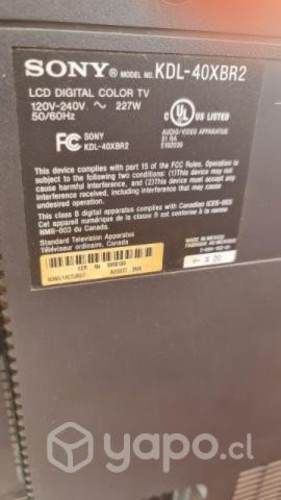 Televisor Sony