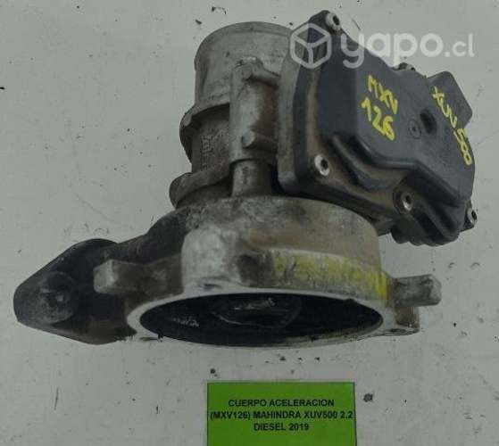 Cuerpo Aceleracion (MXV126) Mahindra XUV500 2.2