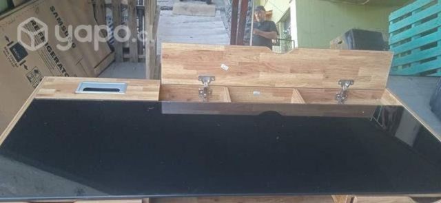 Escritorio como nuevo