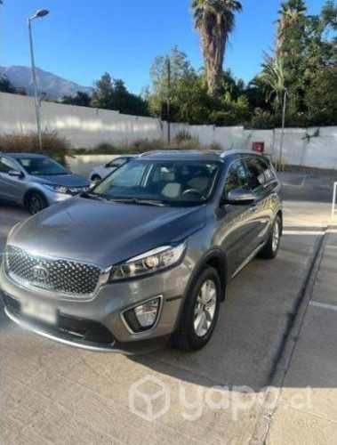 Kia Sorento 2017