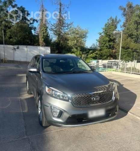 Kia Sorento 2017
