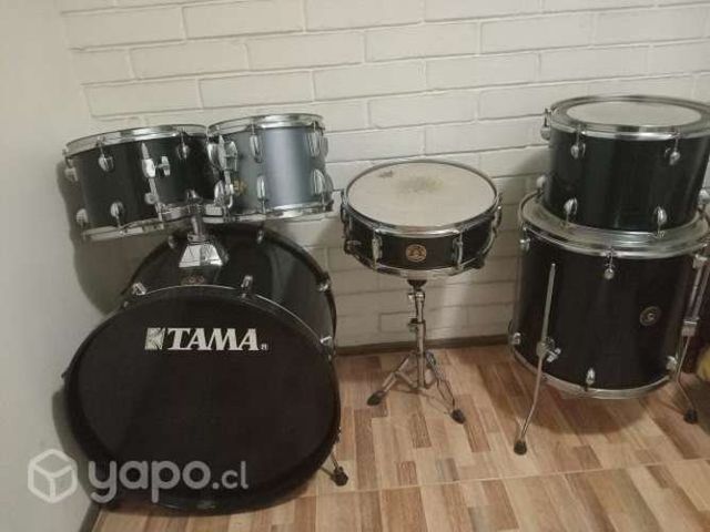 Batería TAMA, modelo Rhythm Mate
