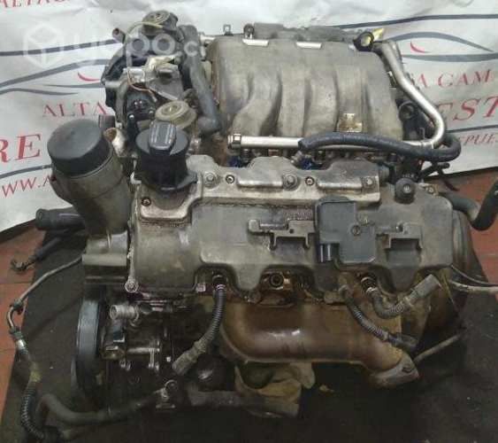Motor mercedes benz e320 3.2 v6 2001
