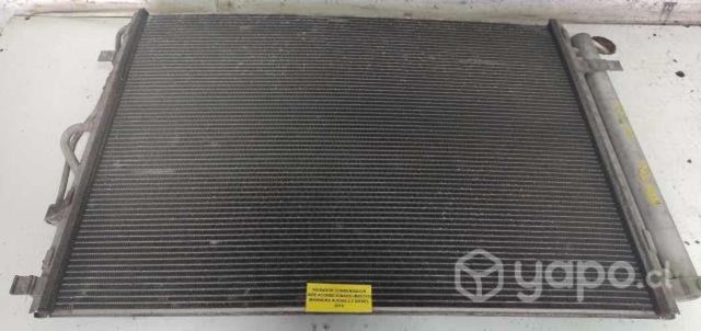 Radiador Condensador Aire Ac (MXV310) XUV500