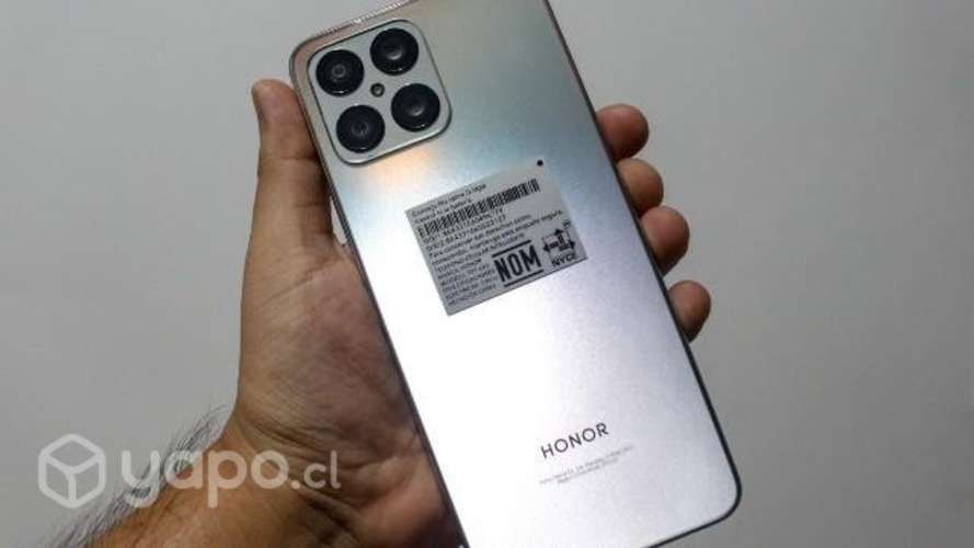 Honor x8a 256g conversable