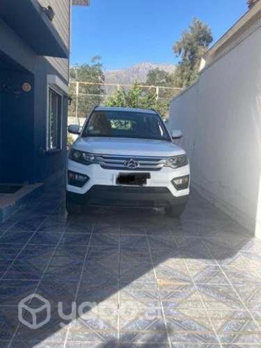 Changan CX70, único dueño, 47 mil km., impecable