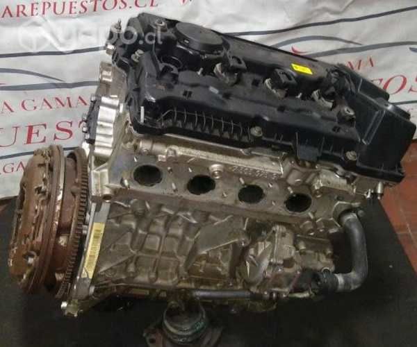 Motor bmw 116i 1.6 2012