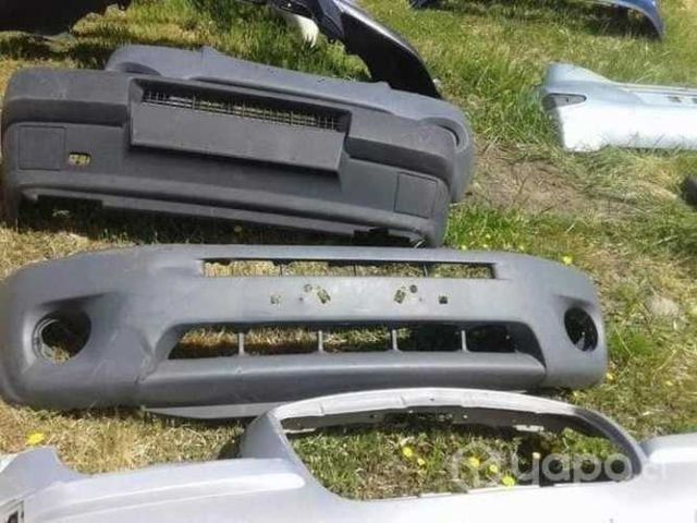 Parachoque delantero original toyota rav 4 2'005