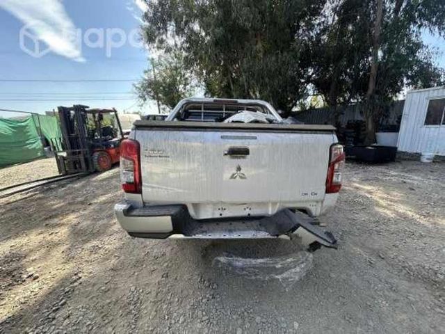 Caja cambio mecanica 4x2 (mli002) mitsubishi l200