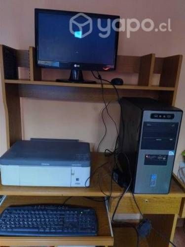 Computador Intel Pentium Inside