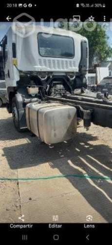 Se vende camion chevrolet modelo FVR año 2015