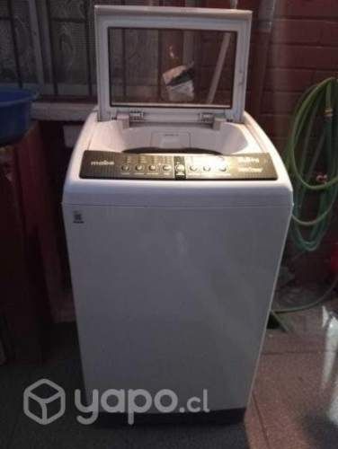 Lavadora mabe lma80byi0