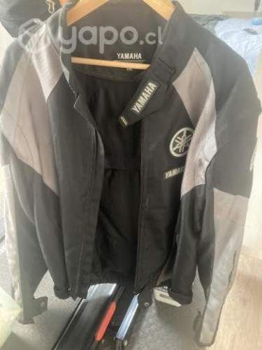 Chaqueta de moto Yamaha XXL