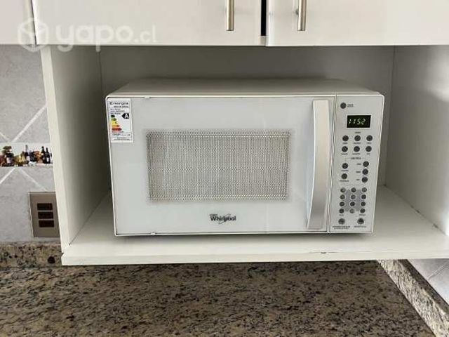Lindo Microondas