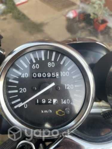 Keeway Superlight 200