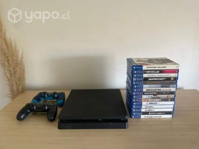 Playstation 4
