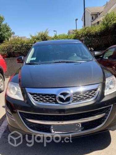 Mazda cx-9 2012
