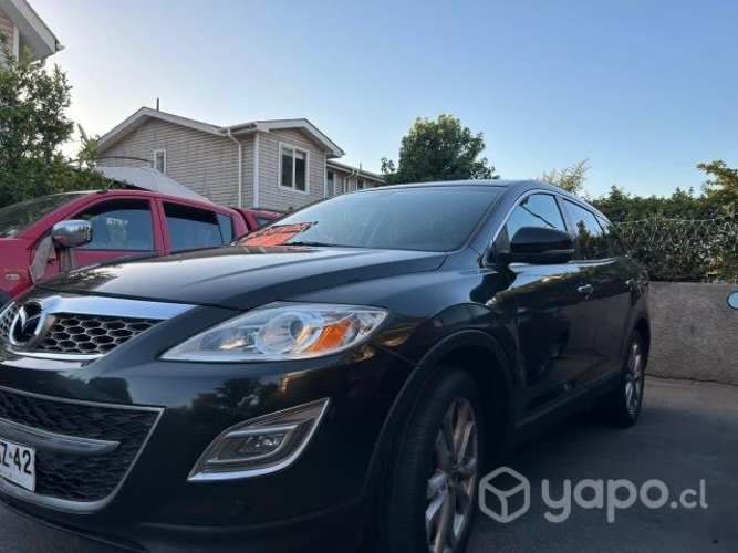 Mazda cx-9 2012