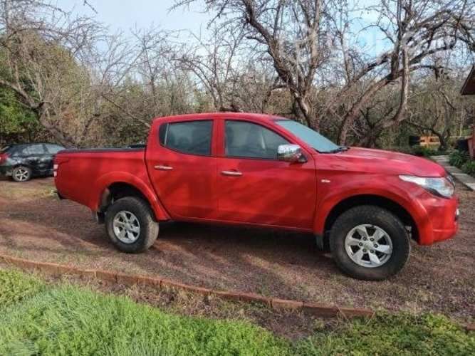 Mitsubishi l200 2018