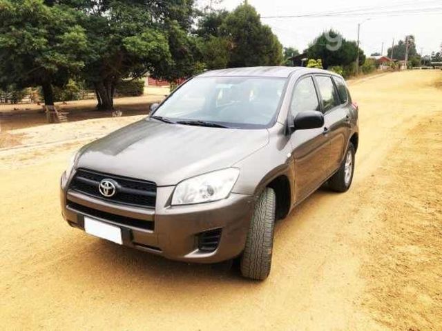 Toyota rav4 2013