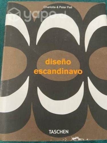 Libro Diseño Escandinavo