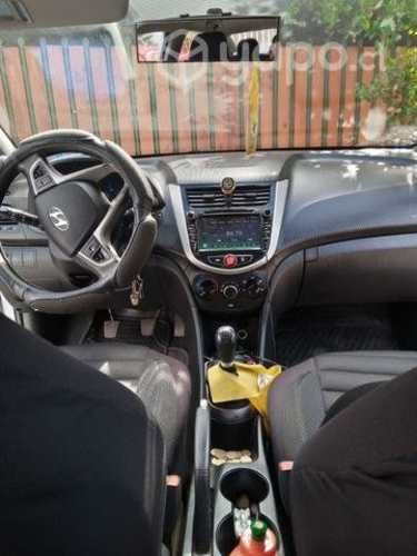 Hyundai accent rb 1.4 full equipo impecable