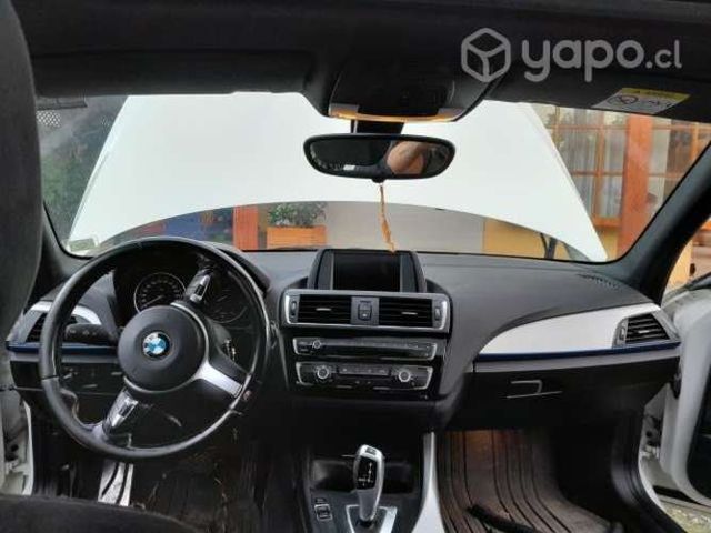 Vendo bmw año 2016