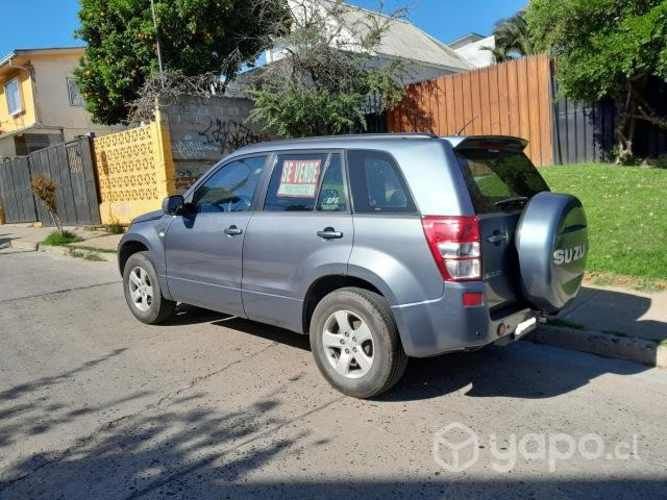 Suzuki grand nomade 2007