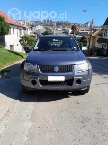 Suzuki grand nomade 2007