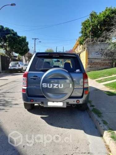 Suzuki grand nomade 2007