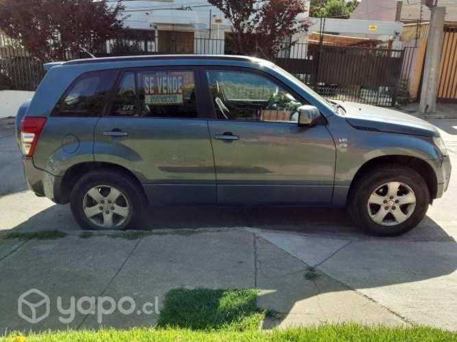 Suzuki grand nomade 2007