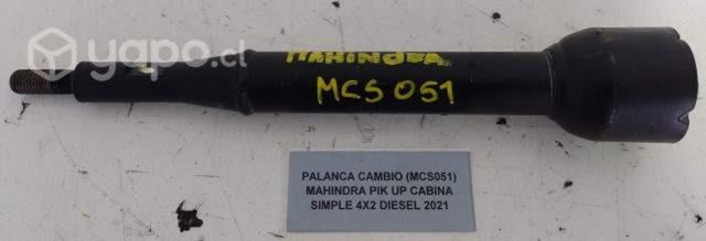 Palanca Cambio (MCS051) Mahindra Pik Up Cabina Sim