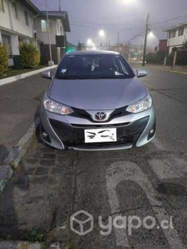 Toyota yaris 2020