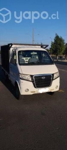 Furgon gac ganow 1.3