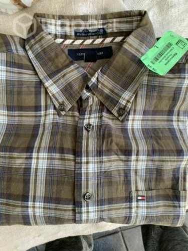 Original camisa th traído de usa