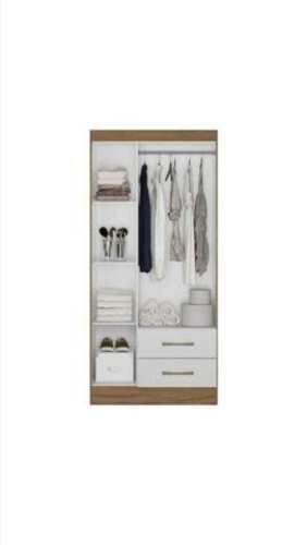 GUARDA ROUPA LIMA CLOSET, de32 puertas y 2 cajones