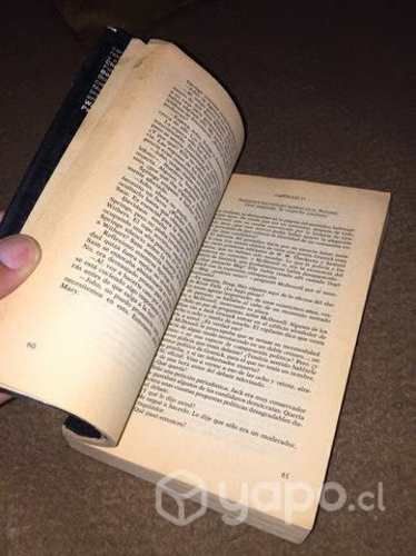 Libro El presidente rojo (Best Seller Mundial)